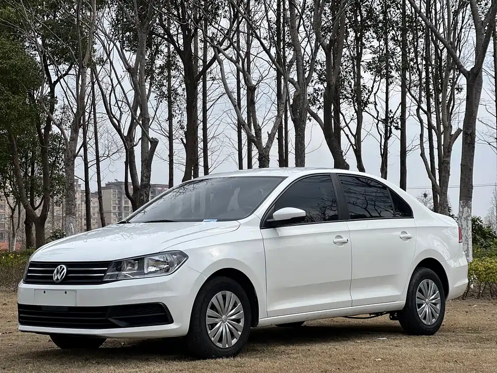 Santana 2021 1.5L automatic fashion version купить на сайте DeffCars