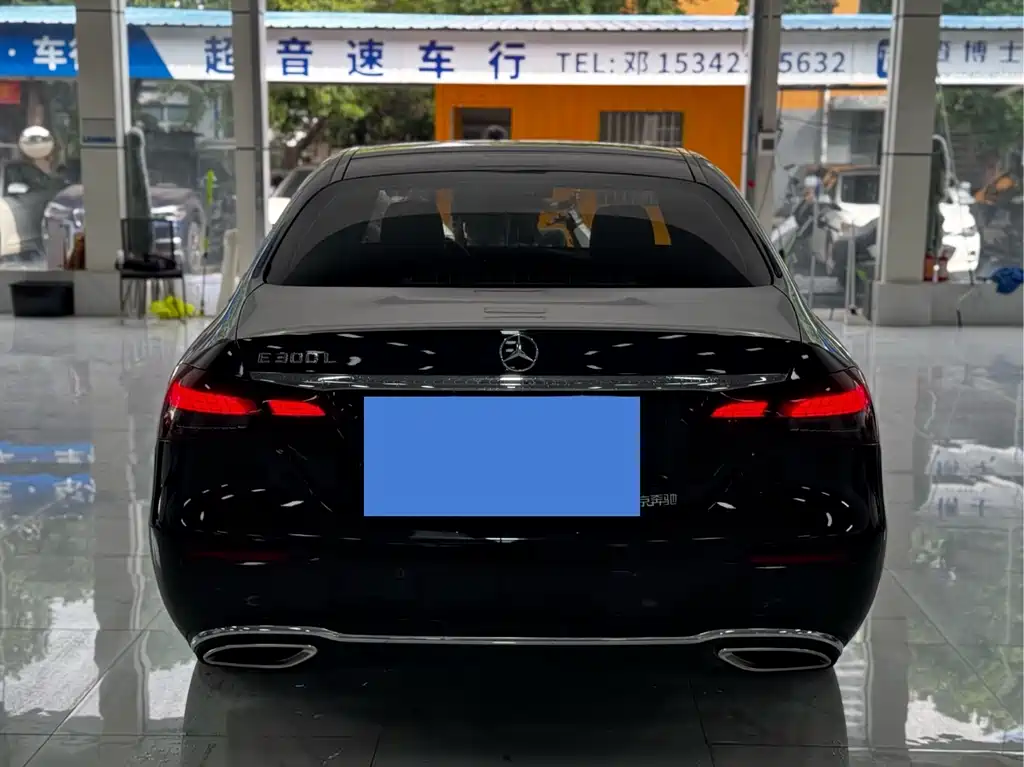 Mercedes-Benz E-Class 2023 E 300 L Luxury Model купить на сайте DeffCars