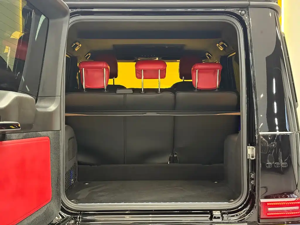 Mercedes-Benz G-Class AMG 2022 AMG G 63 купить на сайте DeffCars