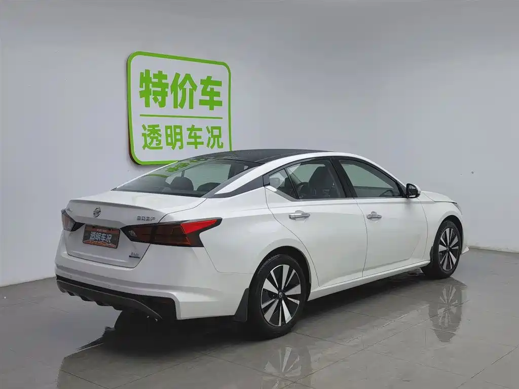Teana 2020 facelift 2.0T XL Upper AD1 Smart Pilot Edition купить на сайте DeffCars
