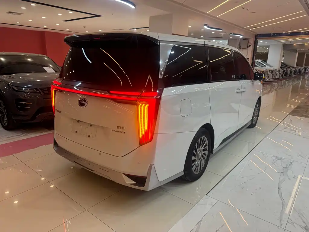 Trumpchi M8 2023 Grandmaster Series Dual Engine Extreme Edition купить на сайте DeffCars