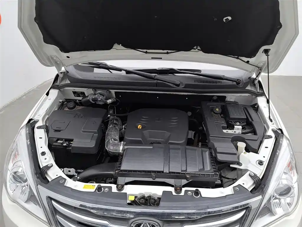 BAIC Weiwang M30 2015 1.5L Comfort DAM15 купить на сайте DeffCars