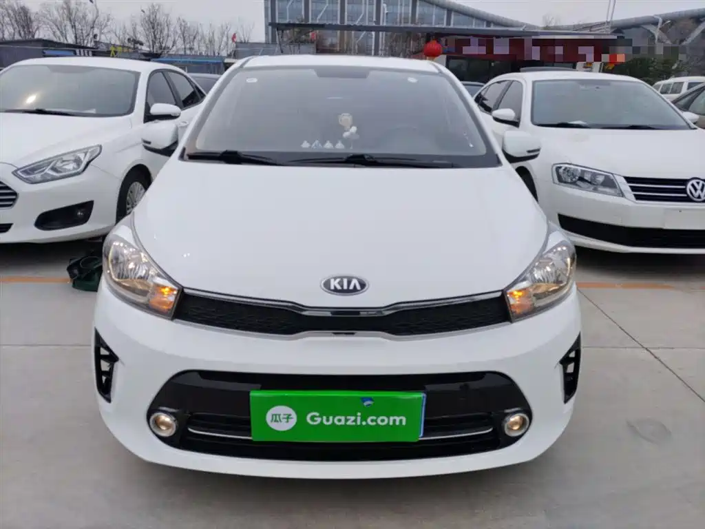 Huanchi 2019 1.4L Automatic Intelligent Edition Value National VI купить на сайте DeffCars