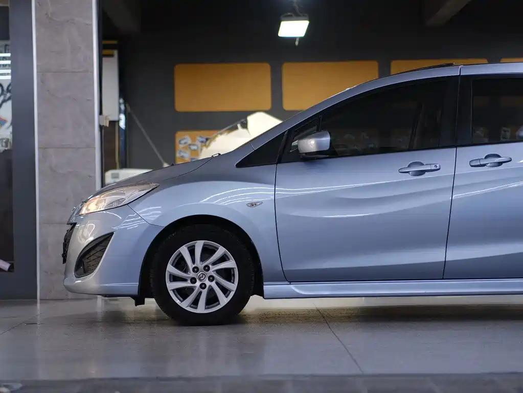 Mazda5 2011 2.0L automatic luxury model купить на сайте DeffCars