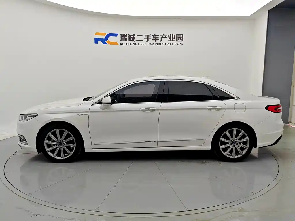 Taurus 2019 EcoBoost 245 Exclusive Edition купить на сайте DeffCars