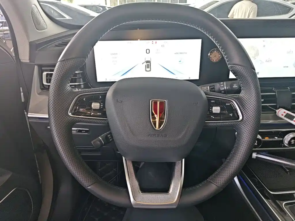 Red Flag Hongqi HS5 2023 2.0T Pro Edition купить на сайте DeffCars