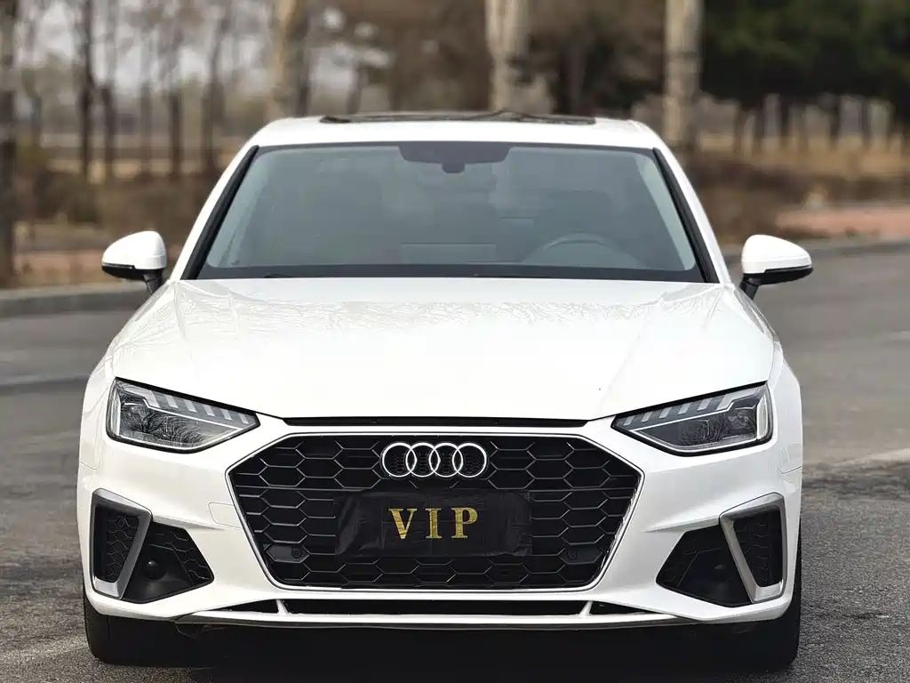 Audi A4L 2024 40 TFSI Fashionable and Dynamic купить на сайте DeffCars