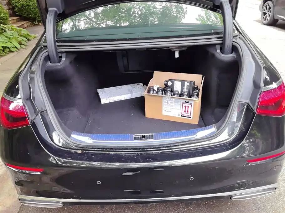Mercedes-Benz S-Class 2021 S 450 L 4MATIC купить на сайте DeffCars