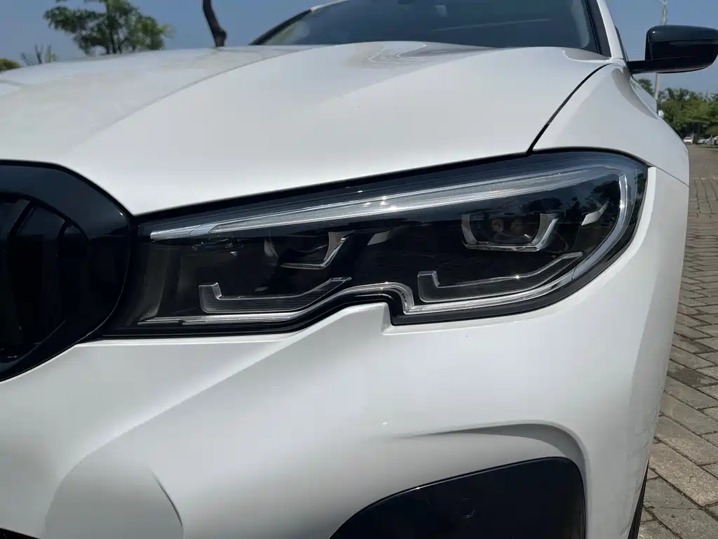 BMW 3 Series 2022 325Li M Sports Night Package купить на сайте DeffCars