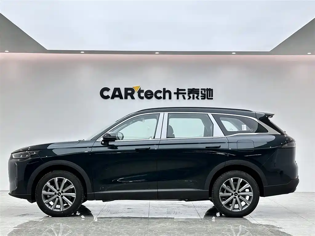 Fengyun T9 2025 model 120 long endurance version premium type 5 seats lithium iron phosphate купить на сайте DeffCars
