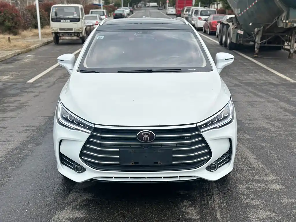 Song MAX 2017 1.5T automatic intelligent connected elite type 7 seats купить на сайте DeffCars