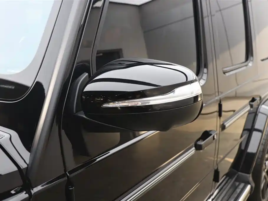 Mercedes-Benz G-Class 2023 G 500 купить на сайте DeffCars