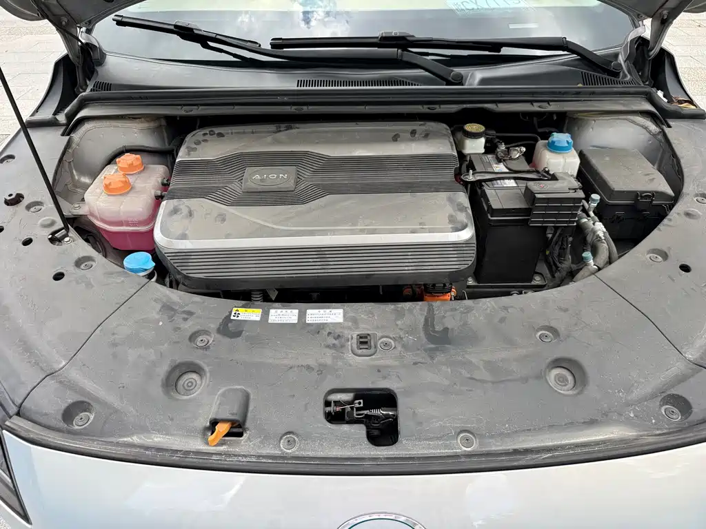 Aion S Plus 2021 70 Tech Edition купить на сайте DeffCars