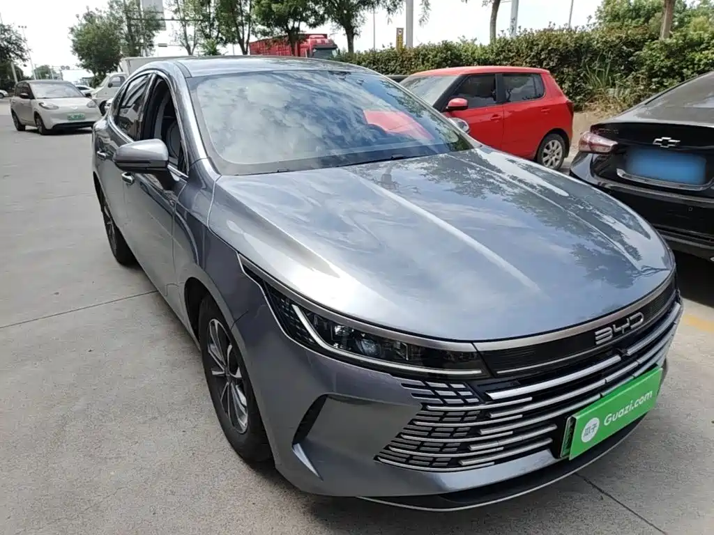 Destroyer 05 2024 Honor Edition DM-i 55KM Luxury Type купить на сайте DeffCars