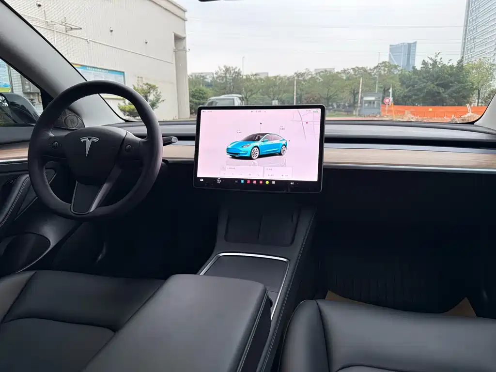 Model 3 2022 rear-wheel drive version купить на сайте DeffCars