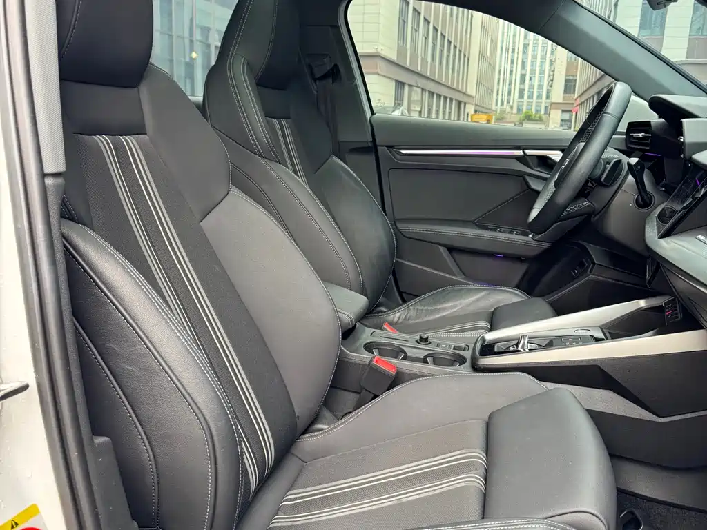 Audi A3 2022 Sportback 35 TFSI stylish and sporty купить на сайте DeffCars