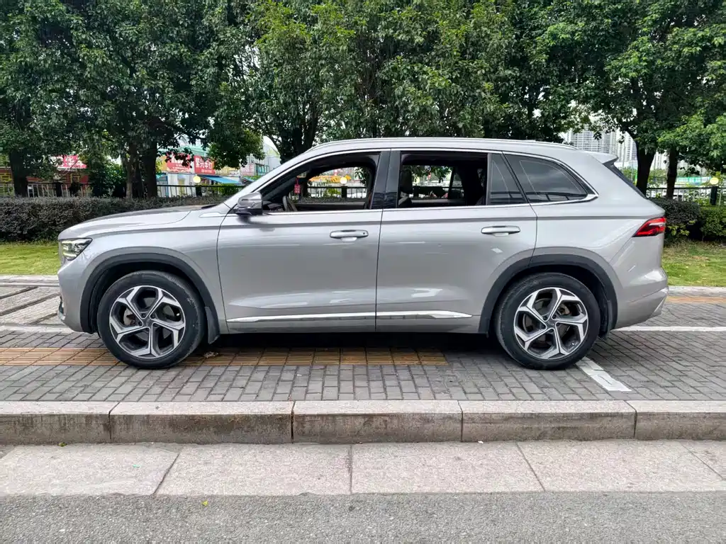 Xingyue L 2021 2.0TD DCT EVO two-wheel drive premium model купить на сайте DeffCars