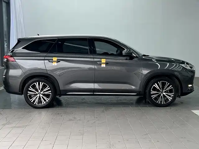 Changan Auchan X7 2021 1.5T automatic exclusive model купить на сайте DeffCars