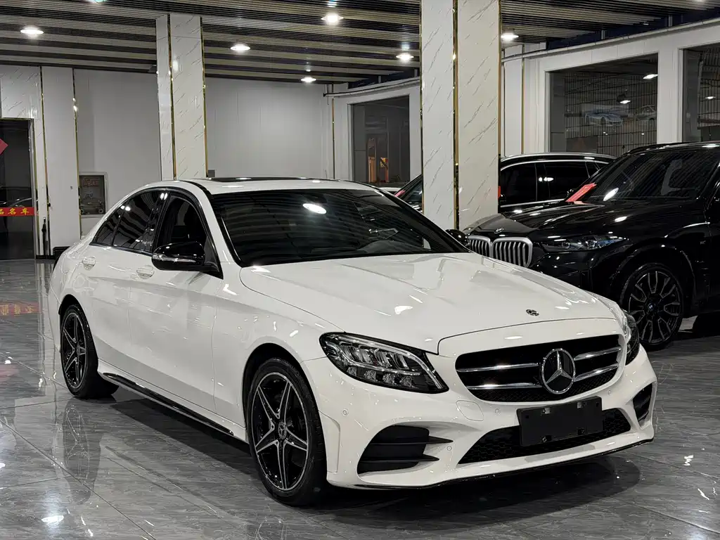 Mercedes-Benz C-Class 2020 facelift C 260 sports version купить на сайте DeffCars