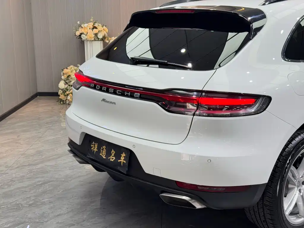 Macan 2021 Macan 2.0T купить на сайте DeffCars