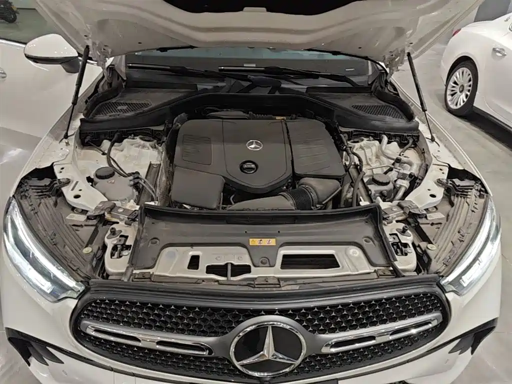 Mercedes-Benz GLC 2023 facelift GLC 300 L 4MATIC dynamic 7-seater купить на сайте DeffCars