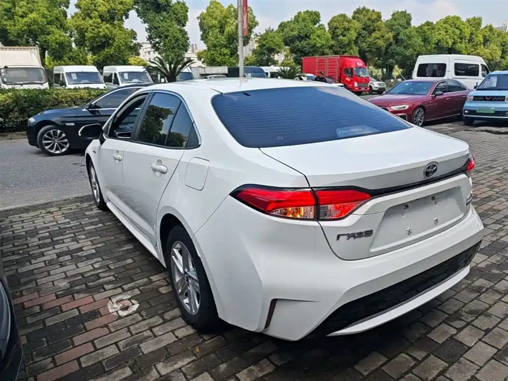 Ralink 2022 Dual Engine 1.8H E-CVT Deluxe Edition купить на сайте DeffCars