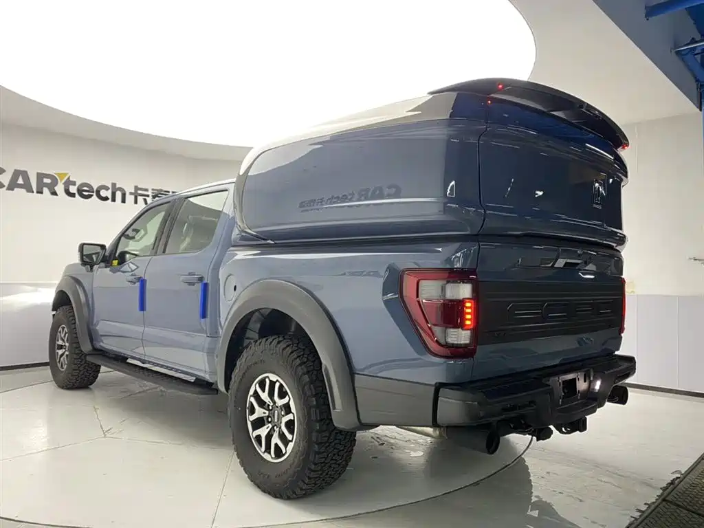 Ford F-150 Raptor 2023 3.5T Raptor купить на сайте DeffCars