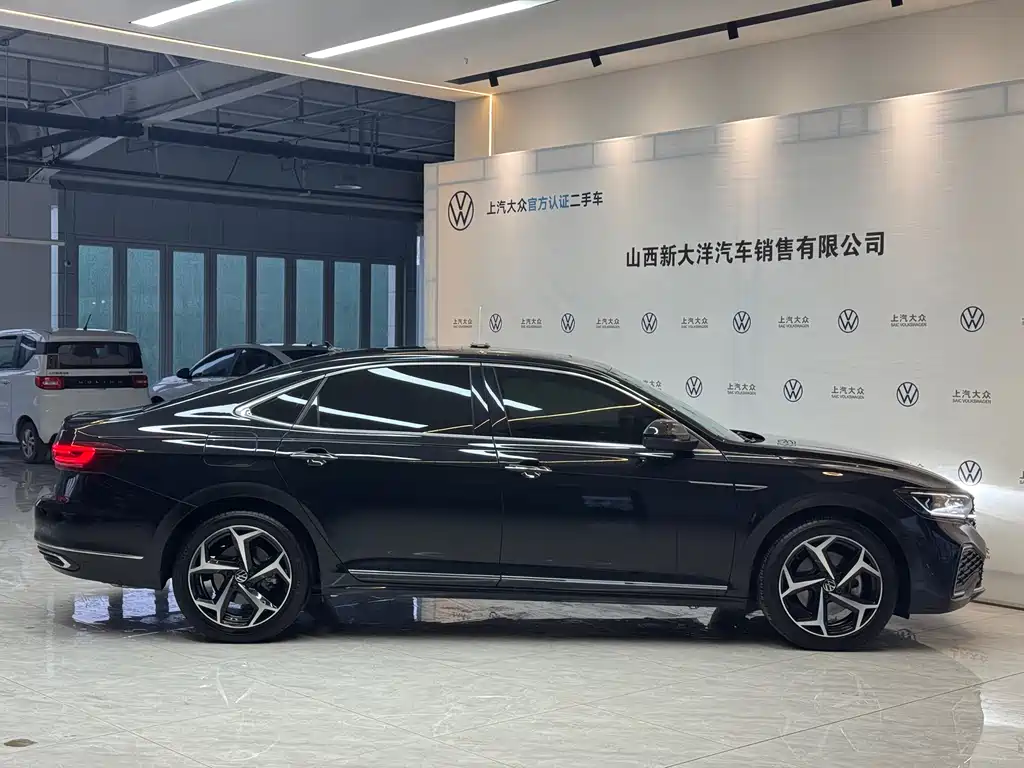 Passat 2024 380TSI Starry Sky Dragon Edition купить на сайте DeffCars