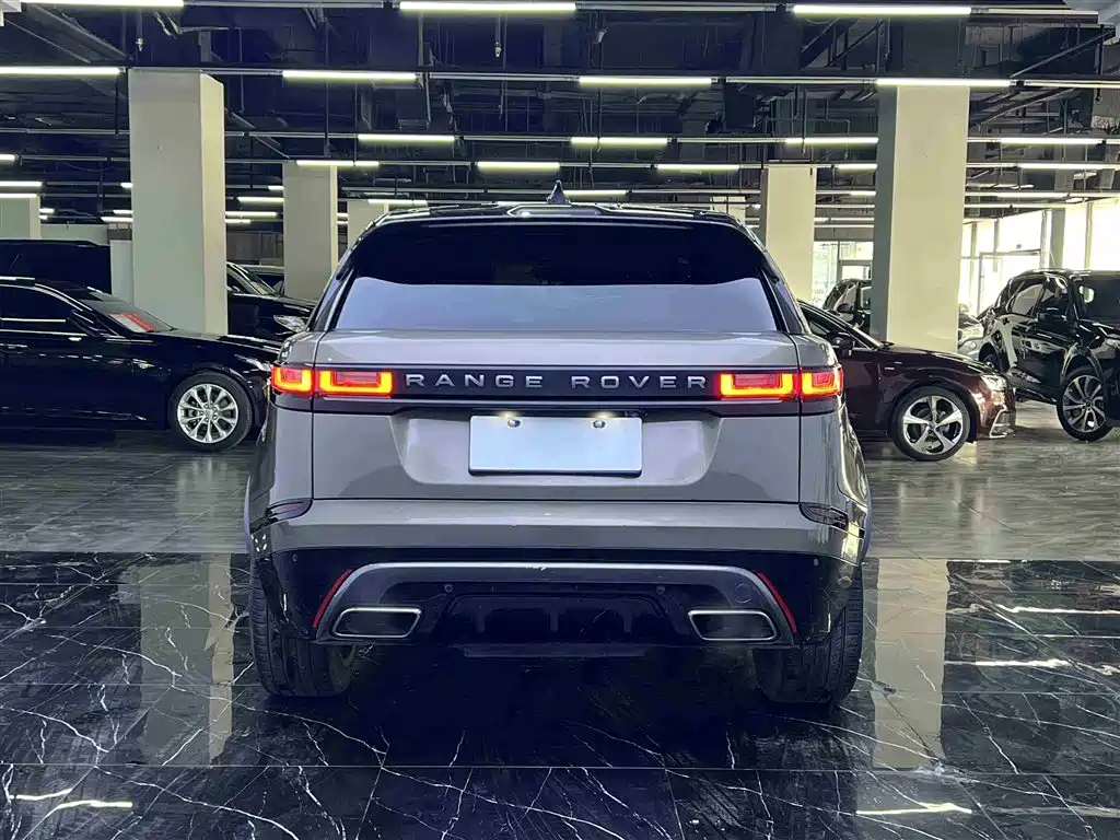 Range Rover Velar 2018 P380 R-DYNAMIC S купить на сайте DeffCars