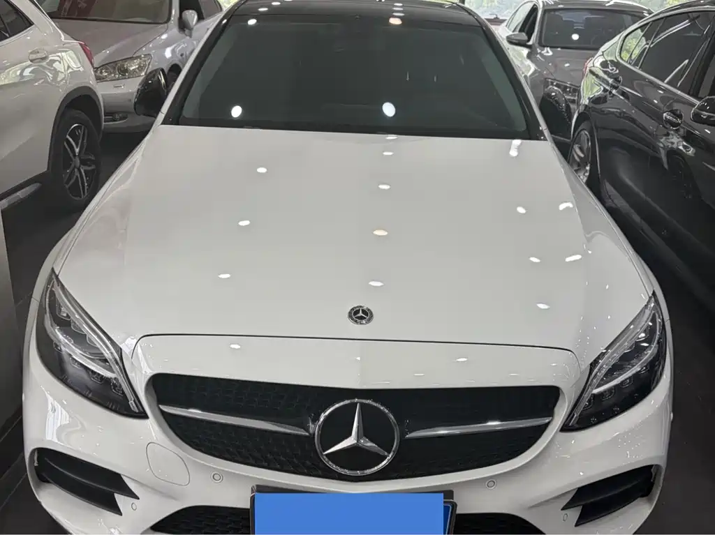 Mercedes-Benz C-Class 2021 C 260 L Sports Star Collection Edition купить на сайте DeffCars