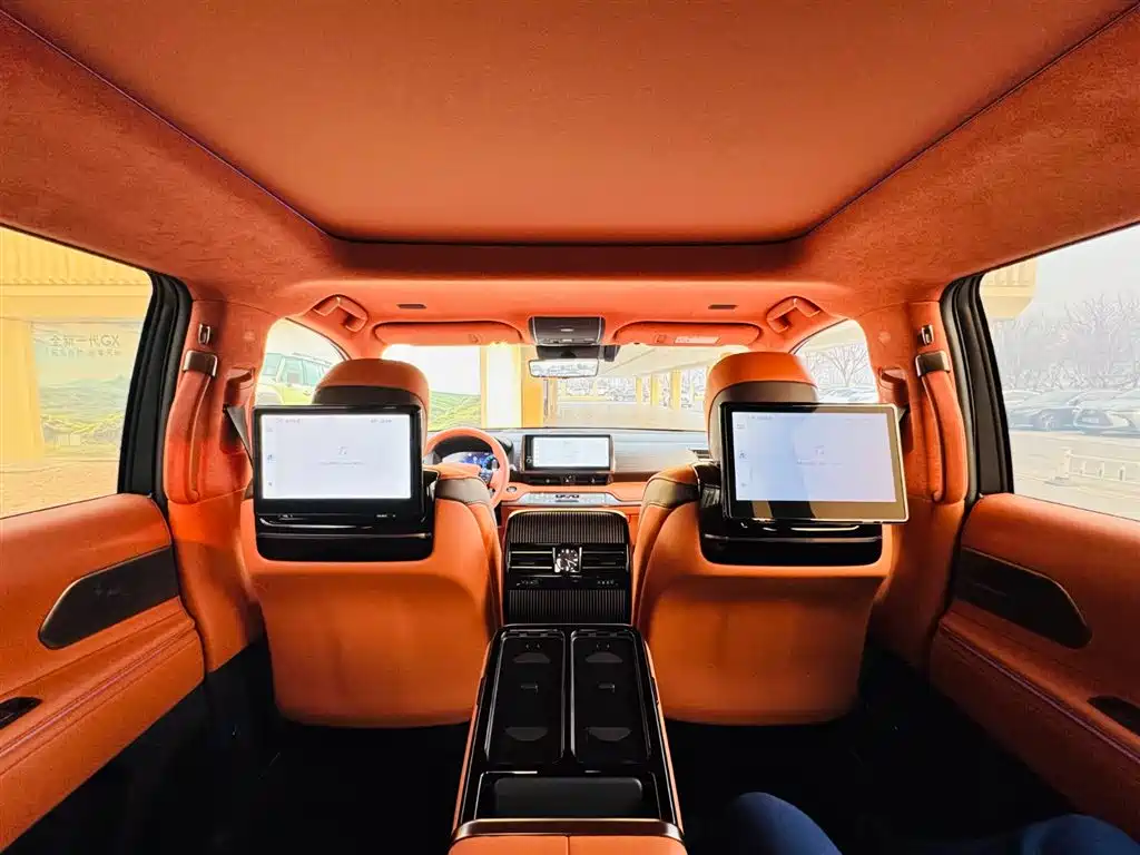 Shiji 2024 3.5L PHEV Basic Edition купить на сайте DeffCars