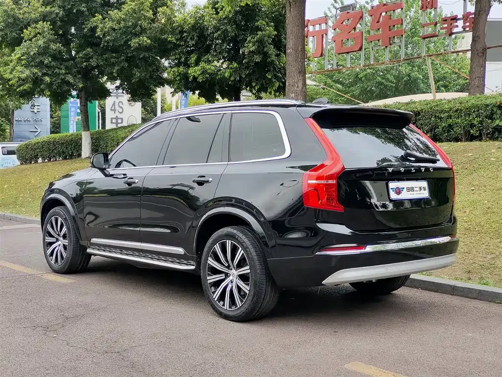 Volvo XC90 2022 B6 Zhiyi Luxury Edition 7 seats купить на сайте DeffCars