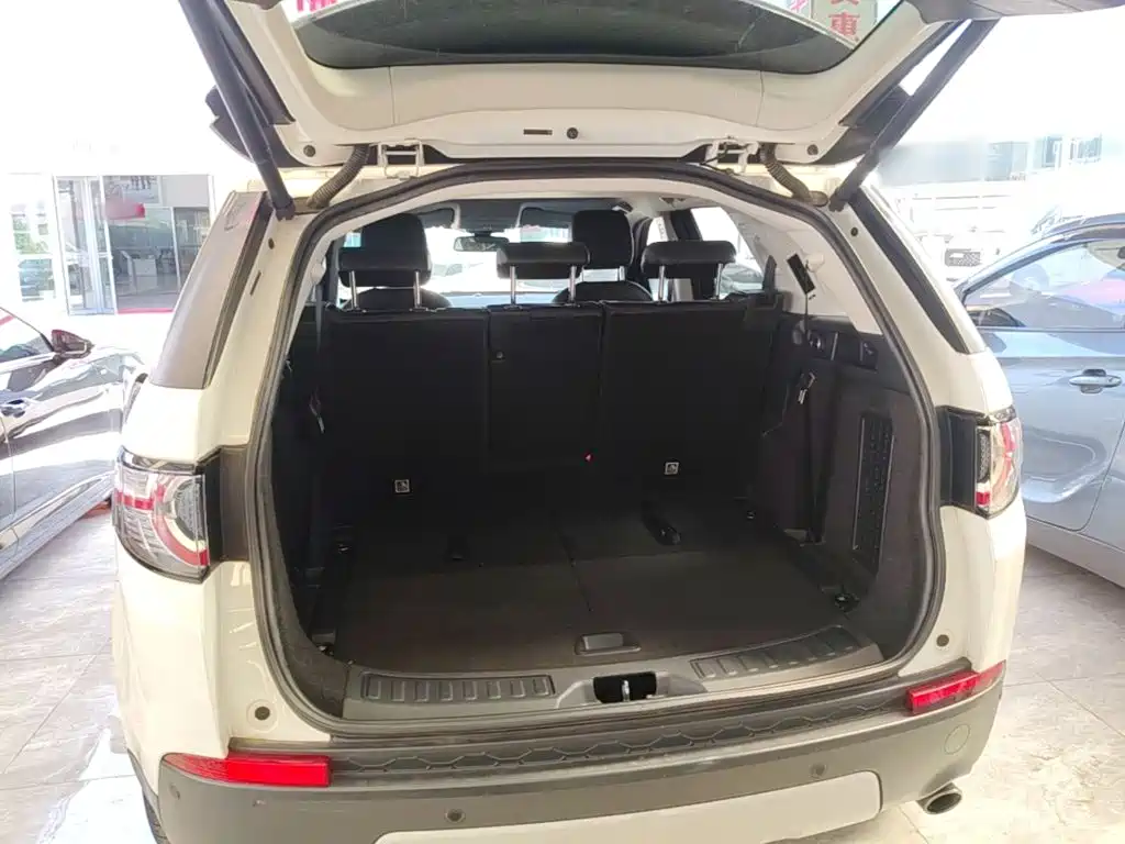 Discovery Shenxing 2016 2.0T HSE купить на сайте DeffCars