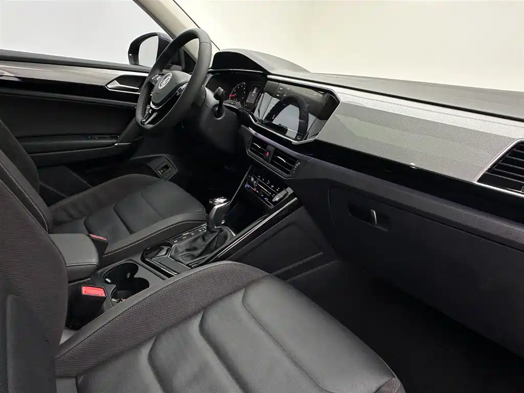 Tanyue 2021 330TSI two-wheel drive luxury smart connected version купить на сайте DeffCars