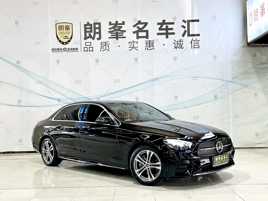 Mercedes-Benz E-Class 2022 Facelift 2 E 260 L Sports купить на сайте DeffCars