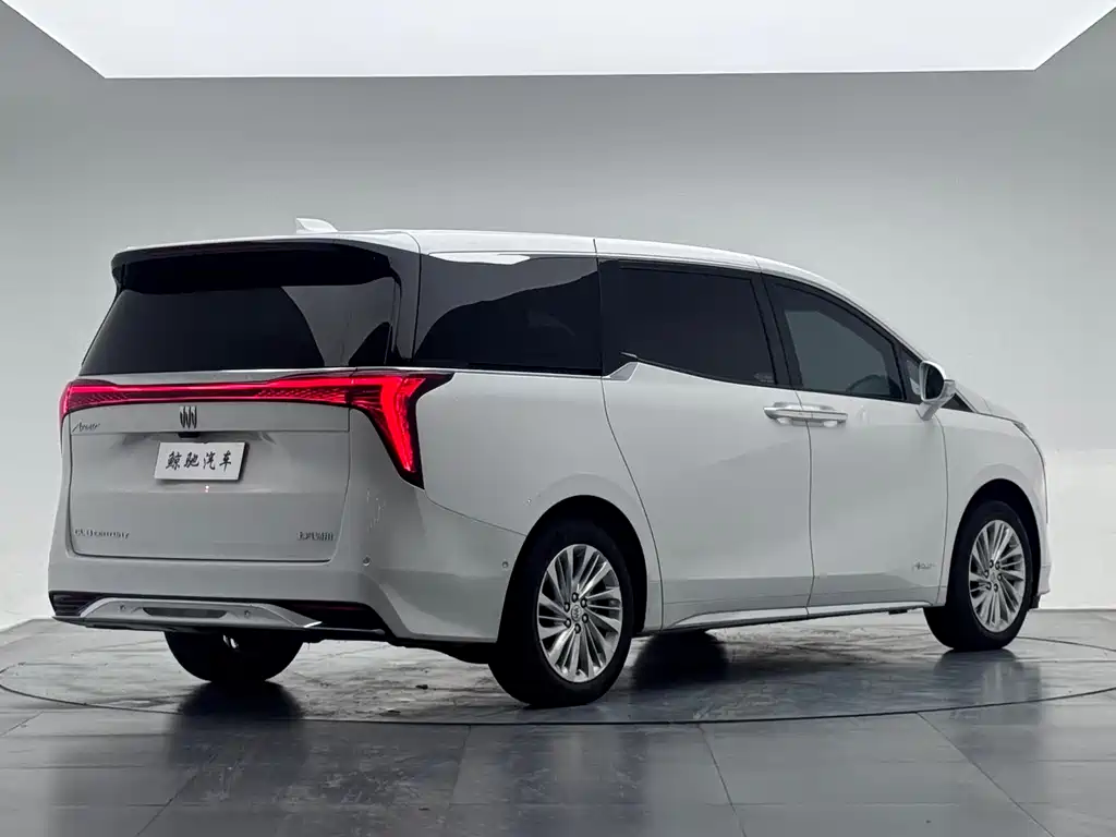 Century 2023 2.0T Six-seater Yuanshi Edition купить на сайте DeffCars