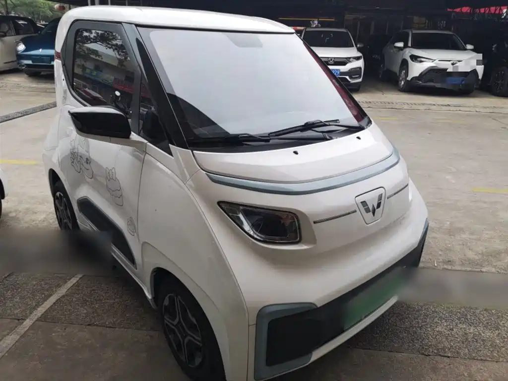 Wuling NanoEV 2021 Love Model купить на сайте DeffCars