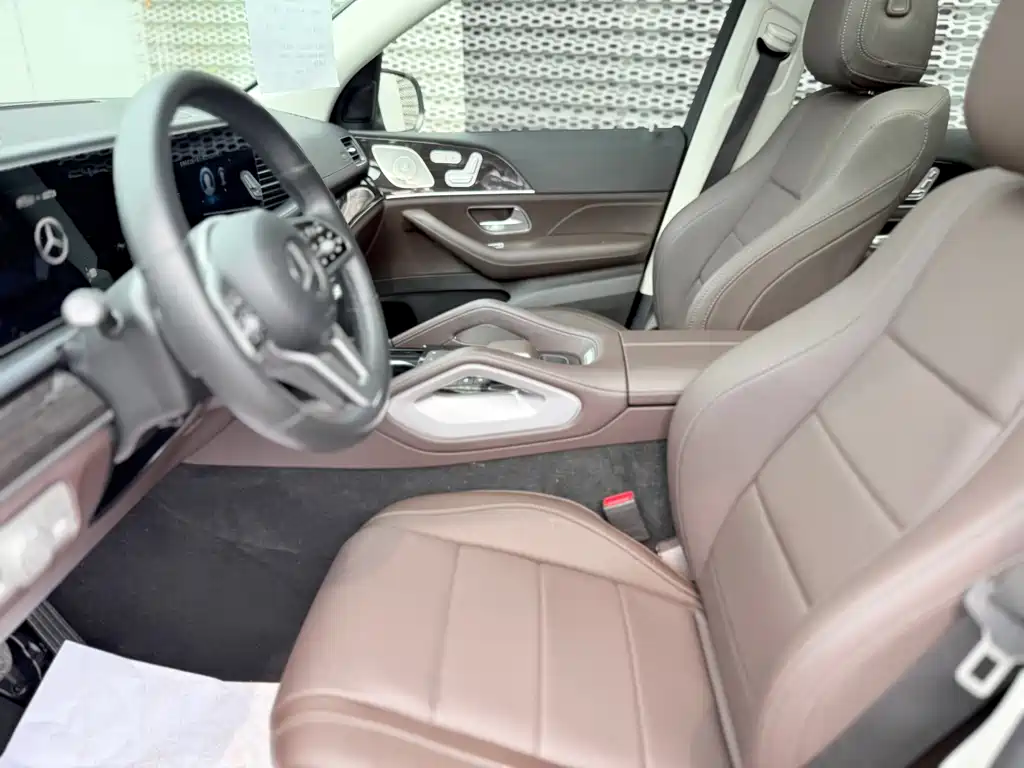 Mercedes-Benz GLE 2022 facelift GLE 350 4MATIC fashionable model купить на сайте DeffCars