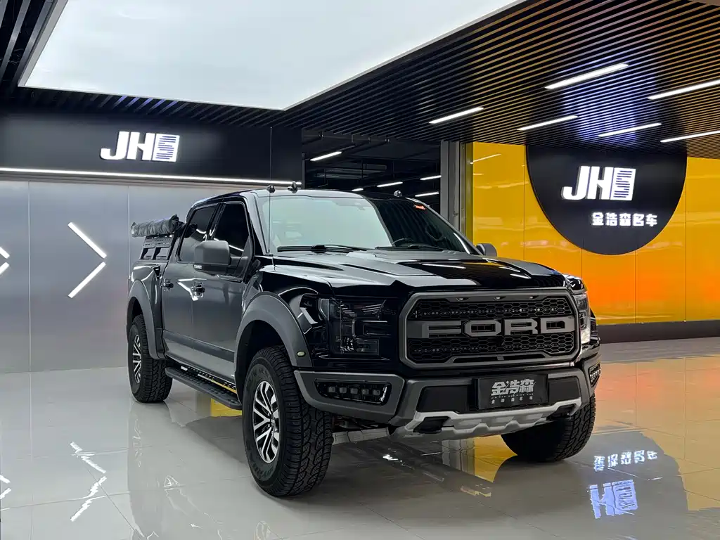 Ford F-150 Raptor 2019 3.5T Raptor Performance Enhanced Edition купить на сайте DeffCars