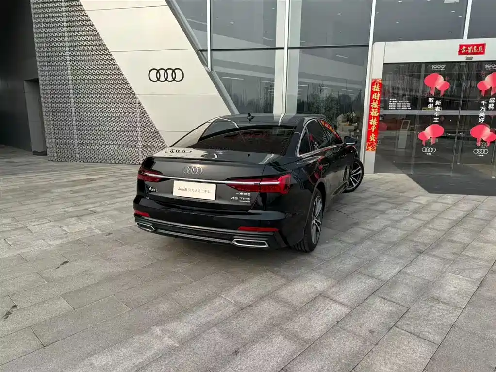 Audi A6L 2020 40 TFSI luxury and dynamic model купить на сайте DeffCars