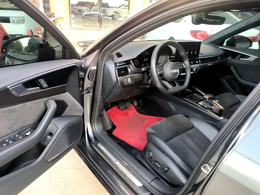 Audi A4L 2022 45 TFSI quattro premium dynamic model купить на сайте DeffCars