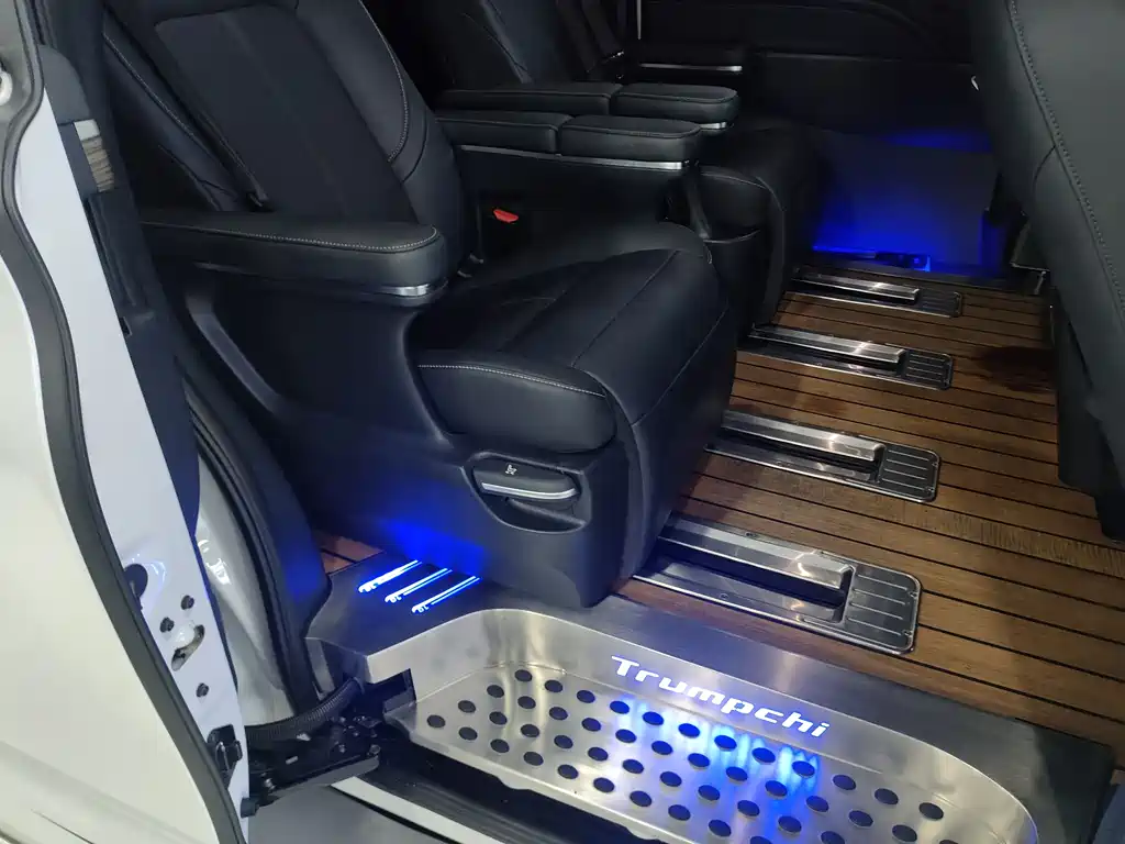 Trumpchi M8 2021 Master Series 390T Premium Edition купить на сайте DeffCars