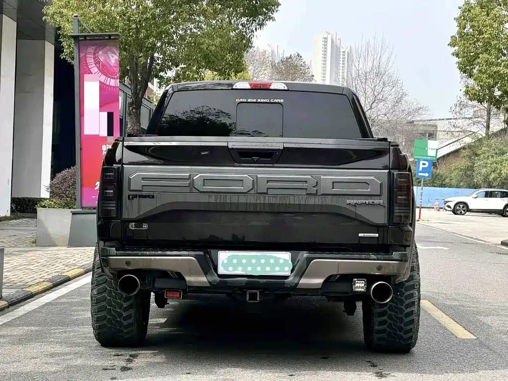 Ford F-150 Raptor 2019 3.5T LTD купить на сайте DeffCars