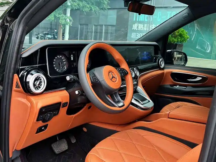 Vito 2021 2.0T Business Edition 7 seats купить на сайте DeffCars