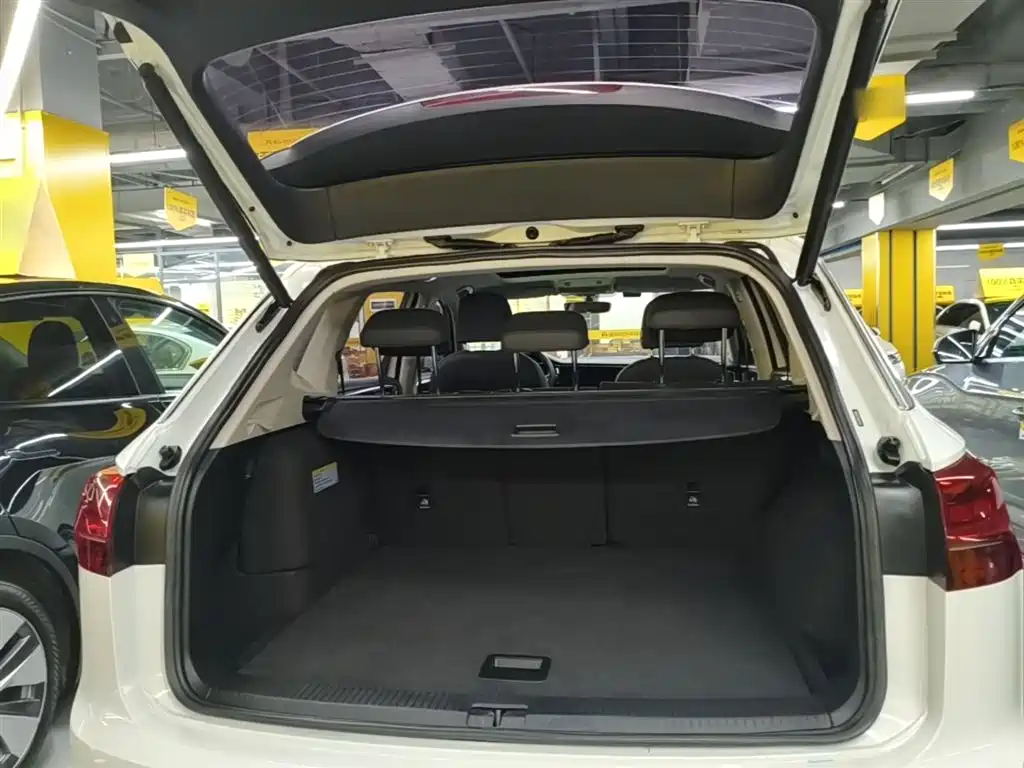 Tanyue GTE plug-in hybrid 2020 1.4T luxury model купить на сайте DeffCars