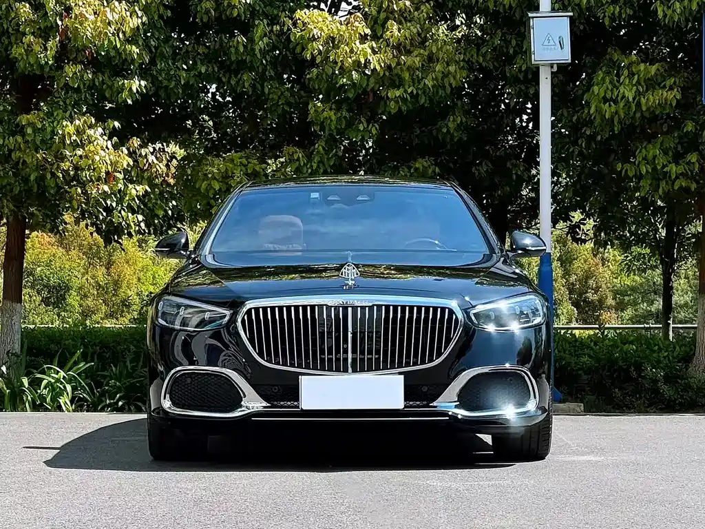 Maybach S-Class 2023 S 480 4MATIC купить на сайте DeffCars