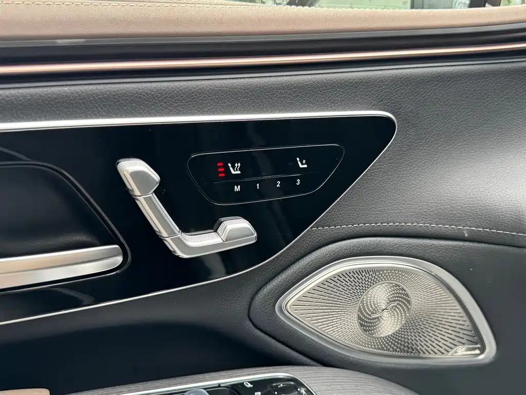 Mercedes-Benz EQS 2022 450+ Luxury Edition купить на сайте DeffCars