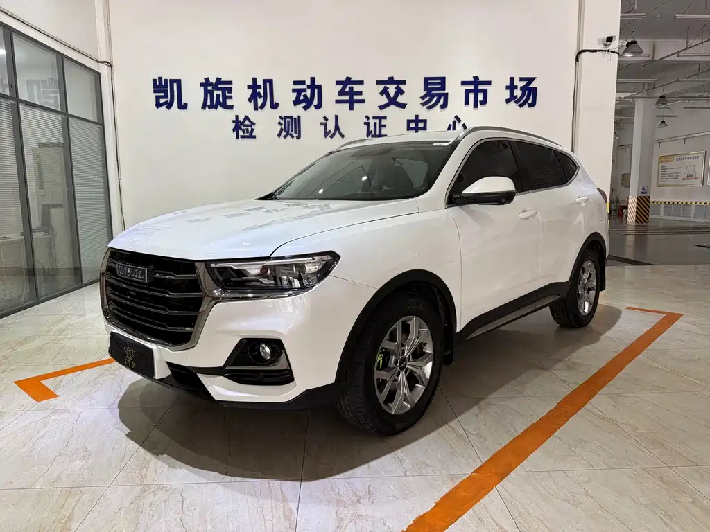 HAVAL H6 2021 National Fashion Edition 1.5T Automatic Champion купить на сайте DeffCars