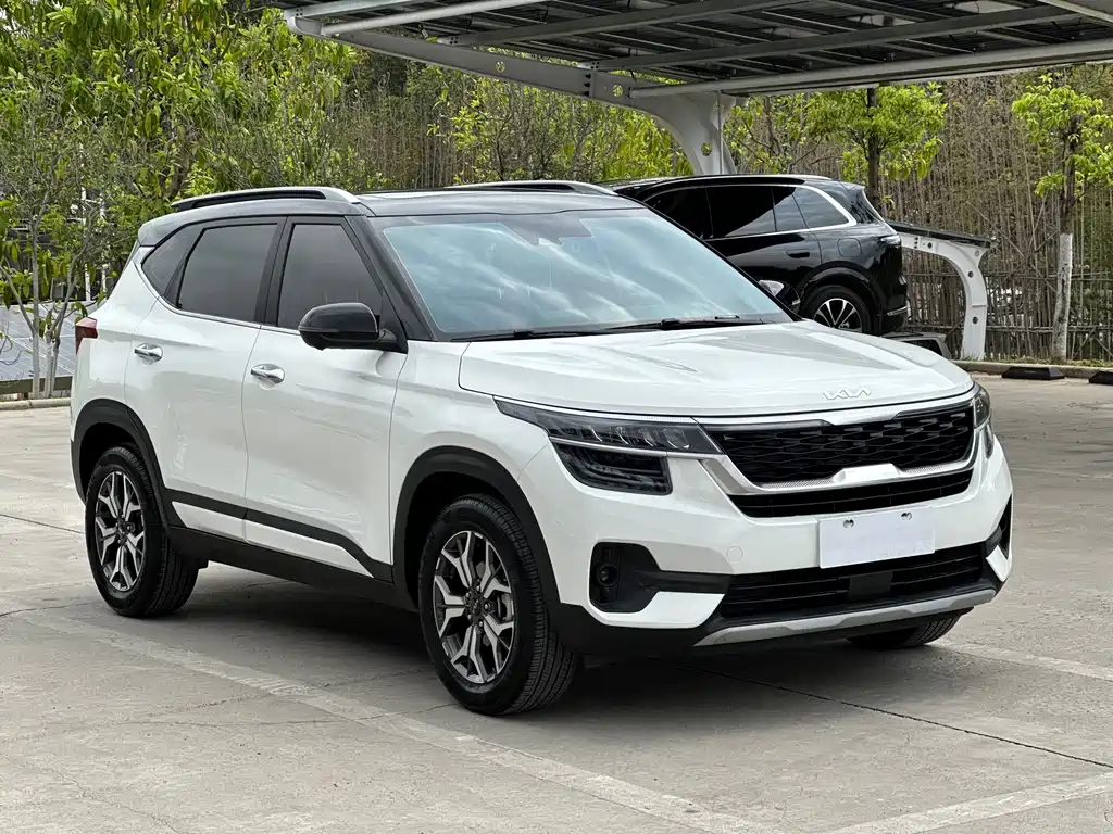 KX3 proud 2021 1.5L CVT all-round version купить на сайте DeffCars