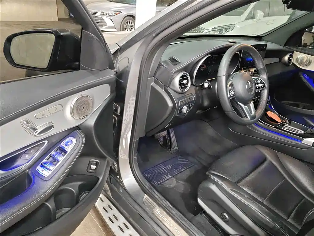 Mercedes-Benz GLC 2021 GLC 260 L 4MATIC Dynamic купить на сайте DeffCars